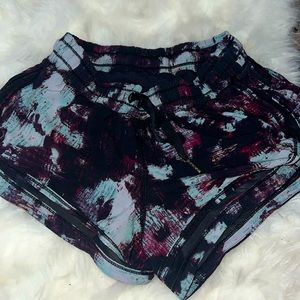 lululemon athletic shorts